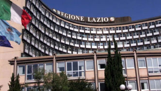 La Regione Lazio dialoga con R