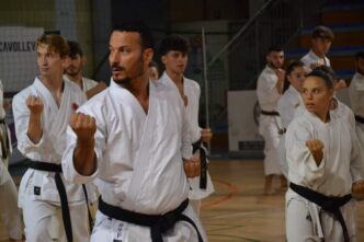 La Revolution Karate Di Cervet