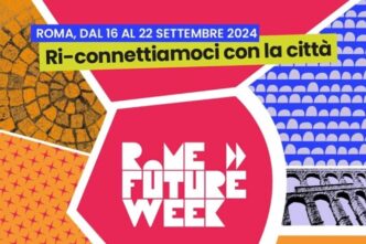 La Rome Future Week® 2023 Rom