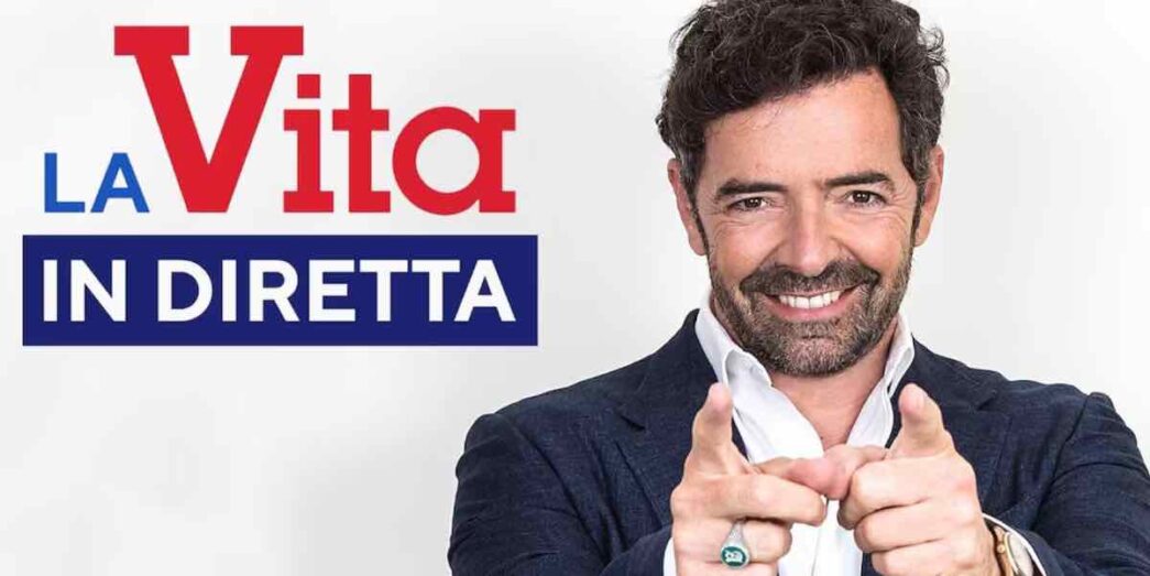 La Vita in Diretta ascolti re