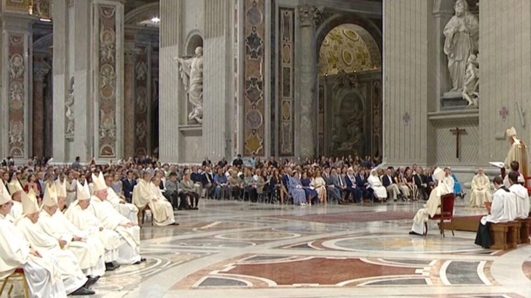 La Celebrazione Episcopale In