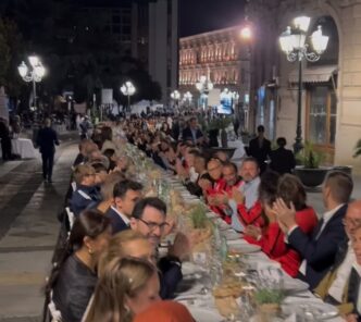 La Cena Straordinaria A Catan