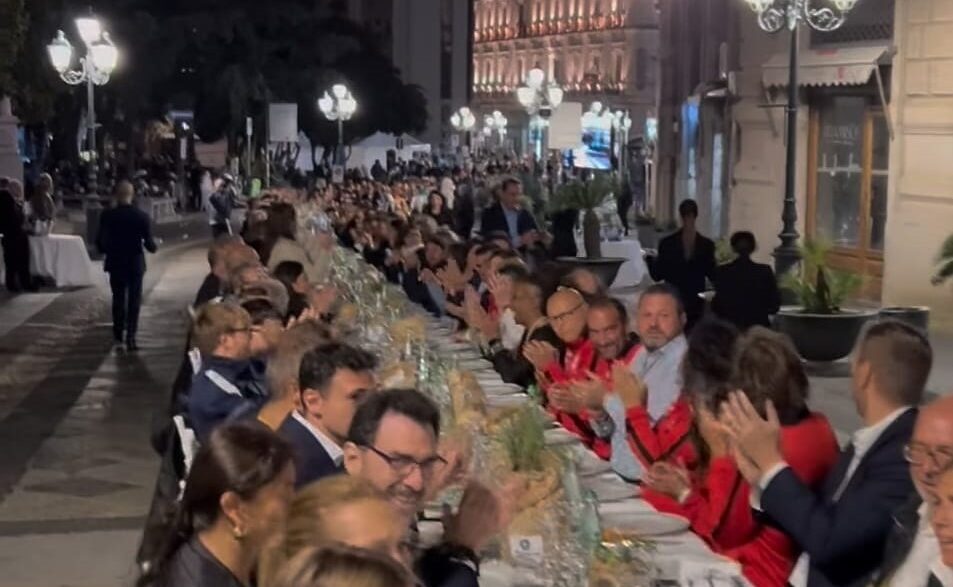 La Cena Straordinaria A Catan