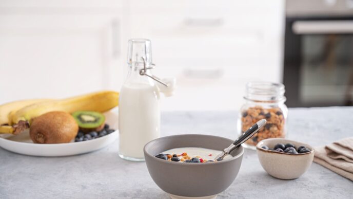 La Colazione Scolastica Il La