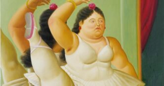 La Mostra 22Botero. La Grande N