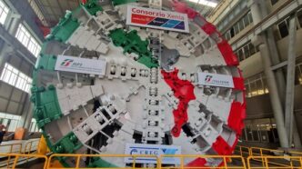 La Nuova Tbm Per Alta Velocita