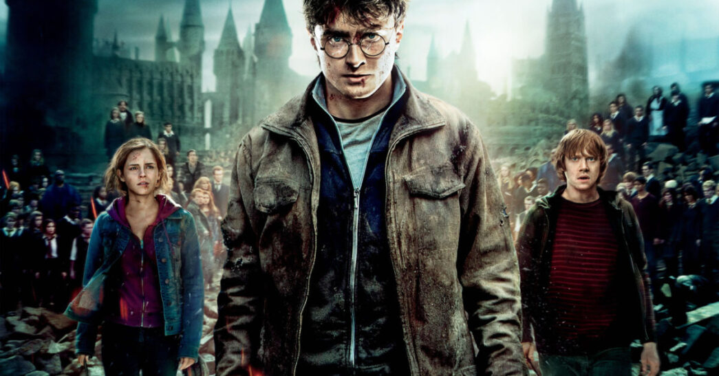 La nuova serie di Harry Potter