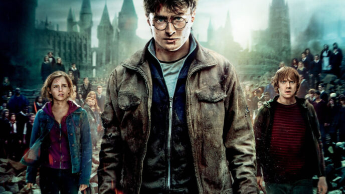 La Nuova Serie Di Harry Potter