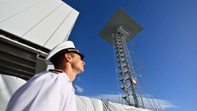 La Nuova Torre Piloti Di Genov