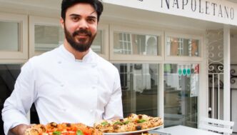 La Pizza Napoletana Trionfa Ne