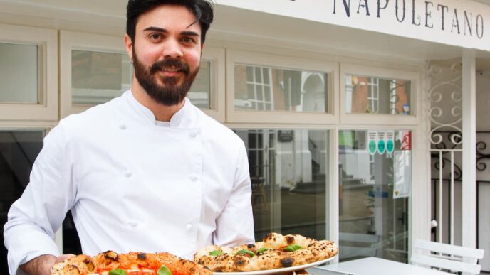 La pizza napoletana trionfa ne