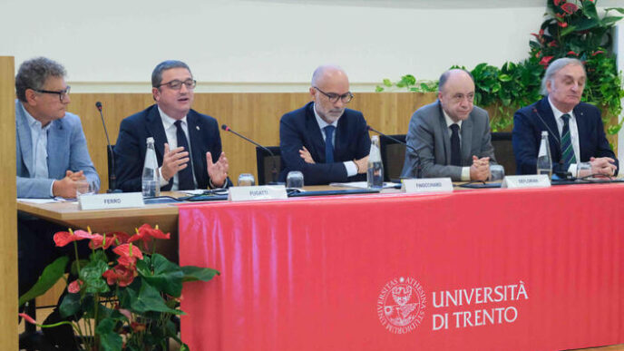 La Scuola Di Medicina A Trento