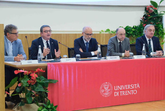 La Scuola Di Medicina A Trento