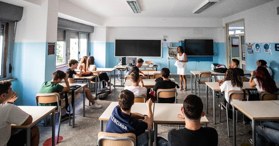 La scuola italiana verso un mi