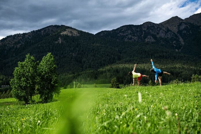 La Valle Di Fiemme Un Modello