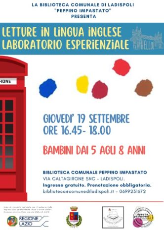 Laboratorio Esperienziale Di L