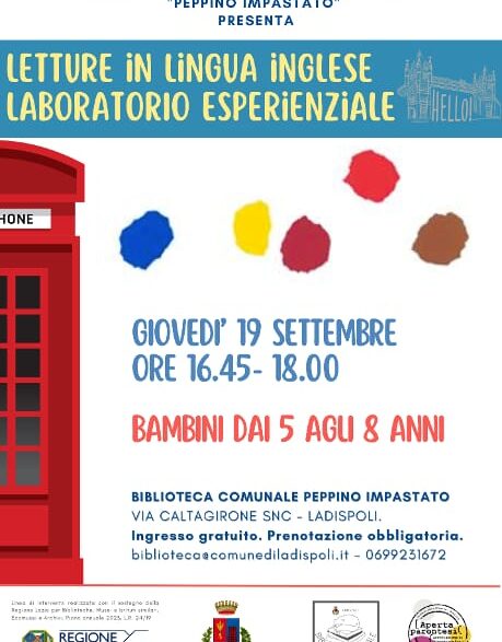 Laboratorio Esperienziale Di L