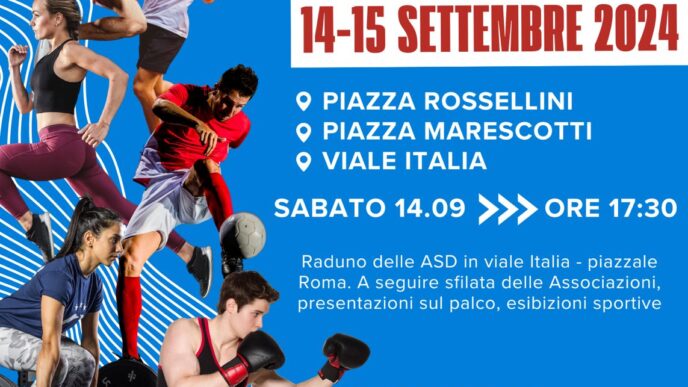 Ladispoli Si Prepara Al Festi