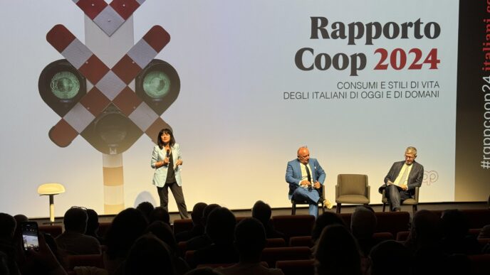 Lanalisi Di Coop Italia La C