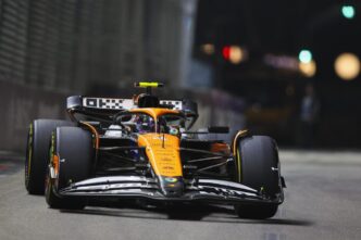 Lando Norris Conquista Il Gp D