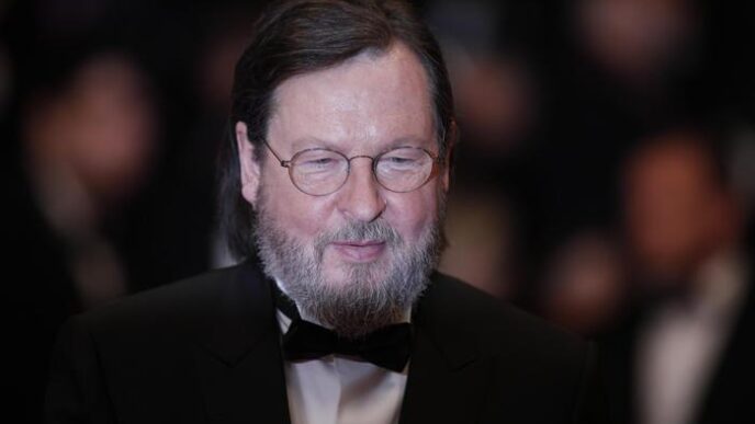 Lars Von Trier Torna Alla Regi