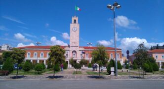 Latina Cerimonia Per La Conse