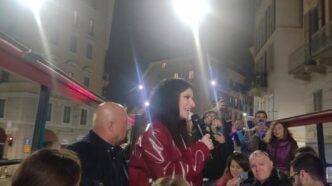 Laura Pausini Presenta Il Nuov