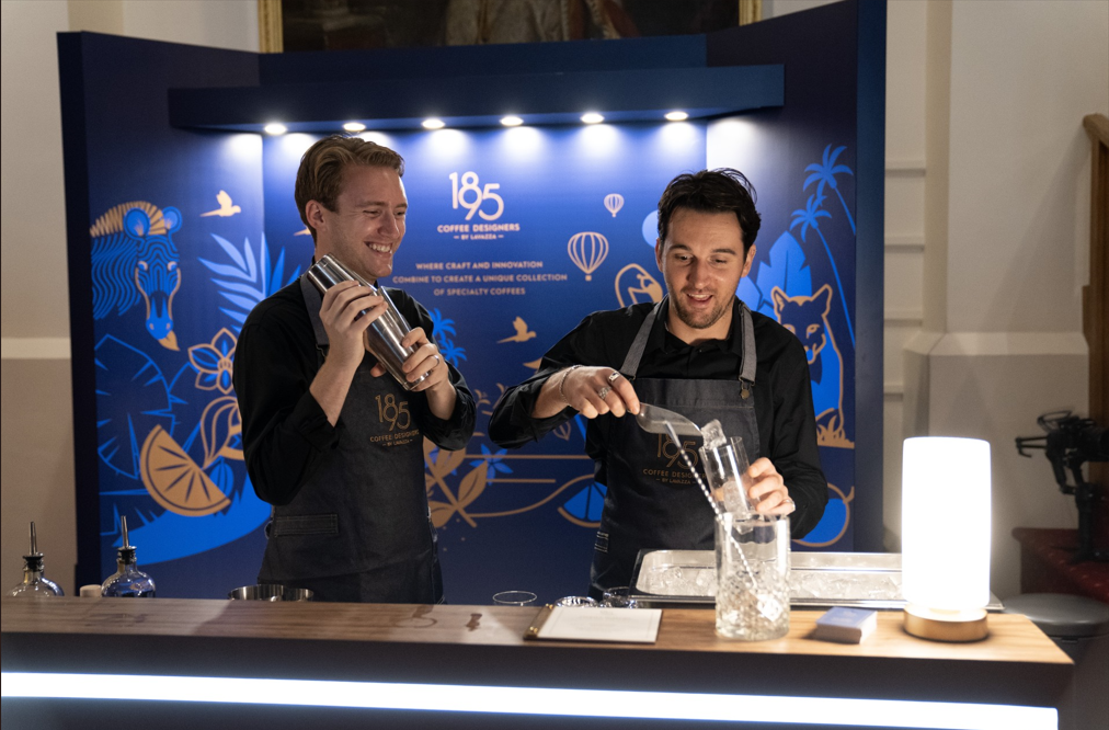 Lavazza e The Worlds 50 Best