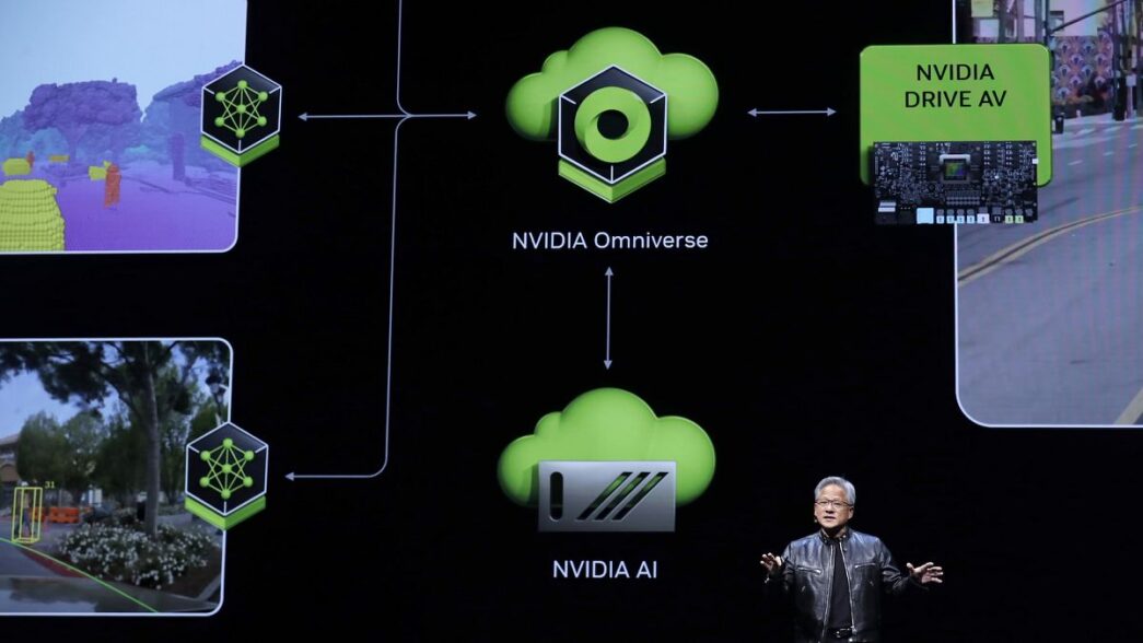 Le azioni di Nvidia crollano n