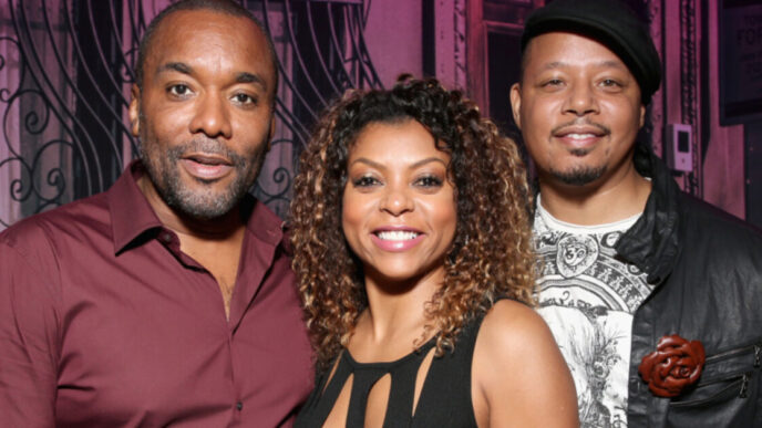 Lee Daniels Rivela Lavorare A