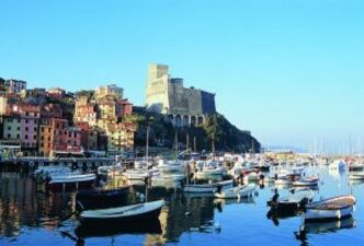 Lerici Illumina La Giornata De