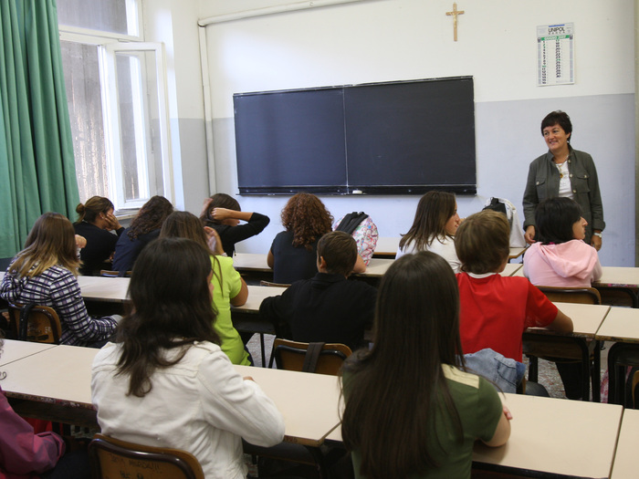 Liceo Scientifico Galilei Di T