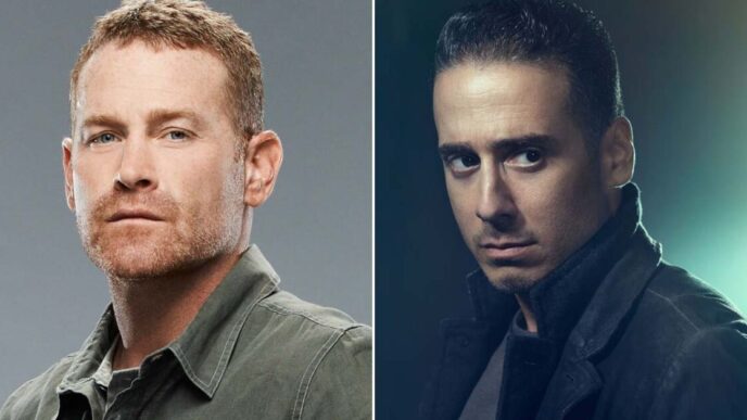 Lioness Max Martini E Kirk Ac