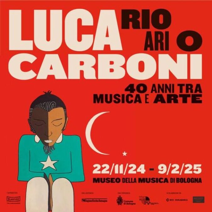 Luca Carboni Celebra 40 Anni D