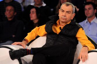 Luca Giurato Icona Della Tele