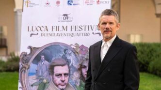 Lucca Film Festival Ethan Haw