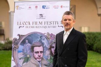 Lucca Film Festival Ethan Haw