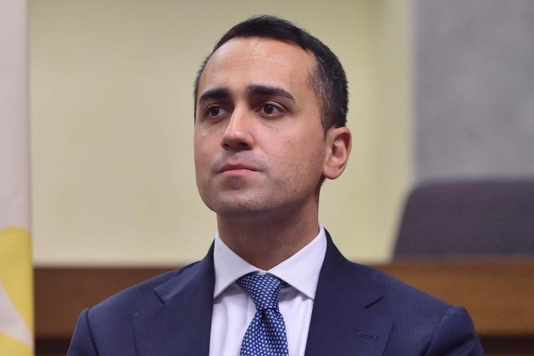 Luigi Di Maio evita commenti sull'istanza di condanna per Matteo ...