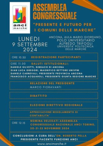 Lunedi 9 settembre rinnovo de