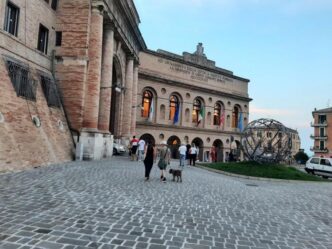 Macerata Si Distingue Come Una