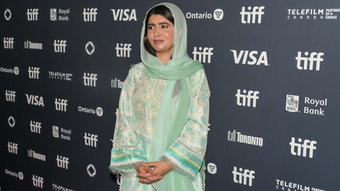 Malala Yousafzai Fa Il Suo Deb