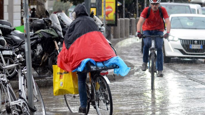 Maltempo E Allerta Meteo Nuov