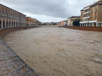 Maltempo Estremo In Italia Al