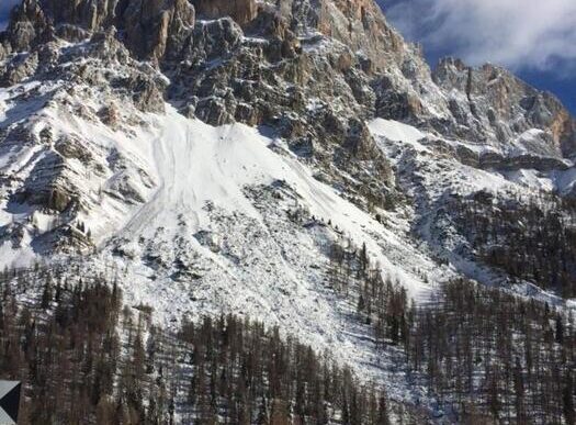 Maltempo In Trentino Alto Adig