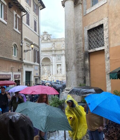 Maltempo In Arrivo Allerta Me 1