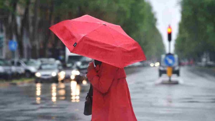 Maltempo In Arrivo Pioggia F