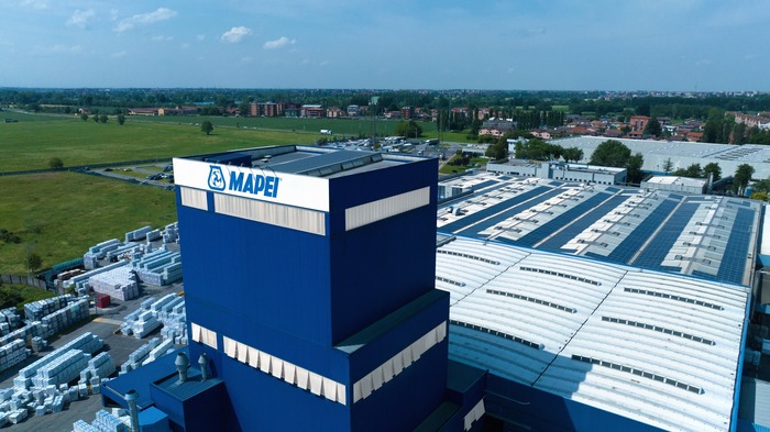 Mapei nel 2023 oltre 39 mili 1