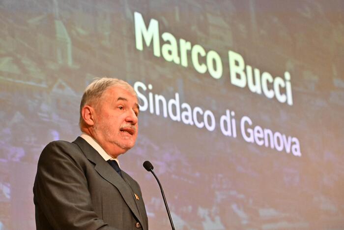 Marco Bucci Lancia La Sua Camp