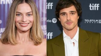 Margot Robbie E Jacob Elordi I