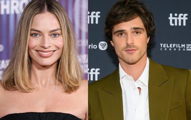 Margot Robbie E Jacob Elordi I